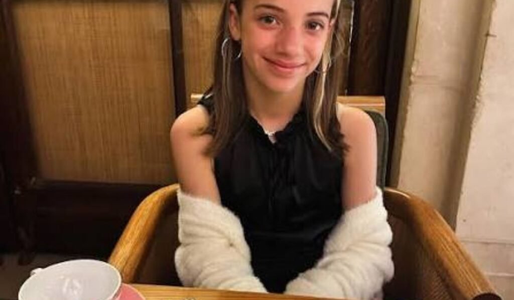 Ava Jaymes McLean