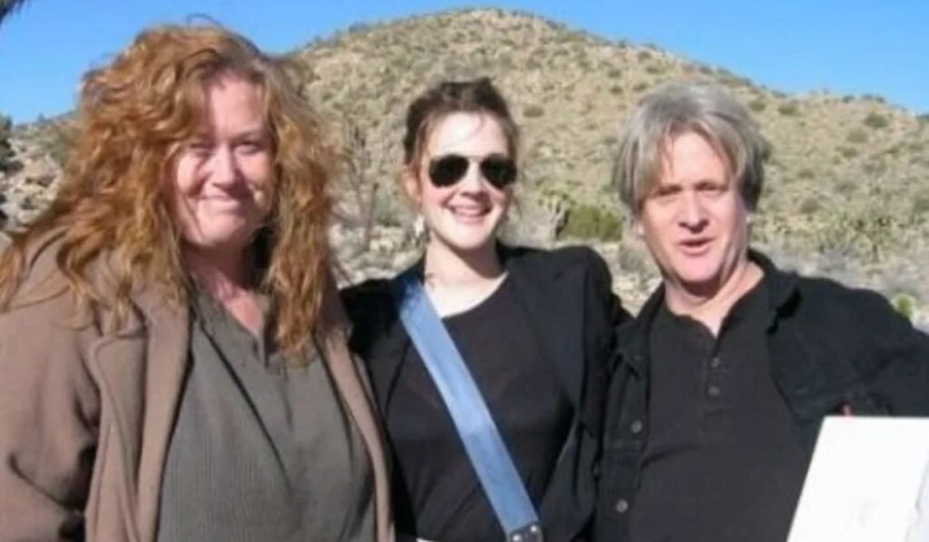 Jessica Blyth Barrymore