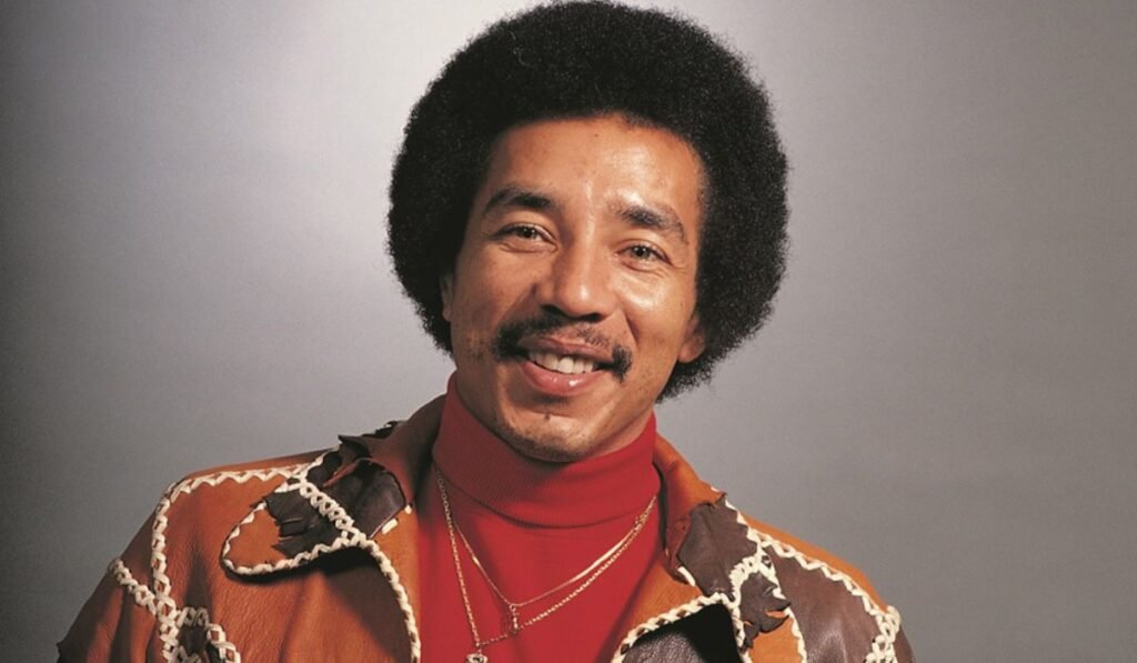 Smokie Robinson