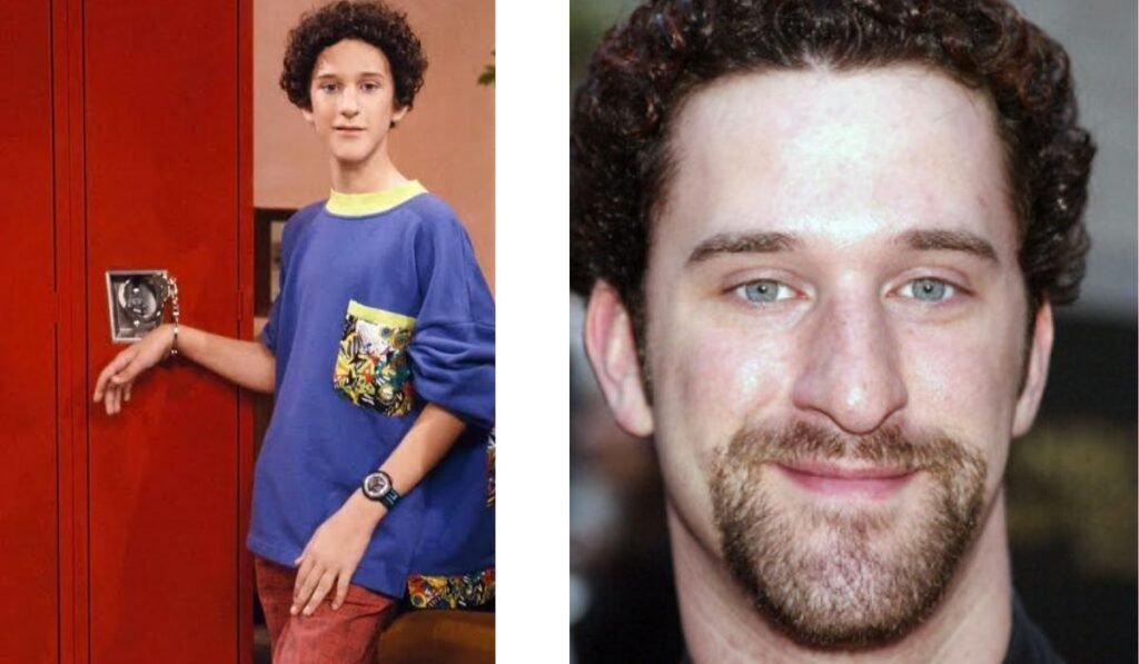 dustin diamond
