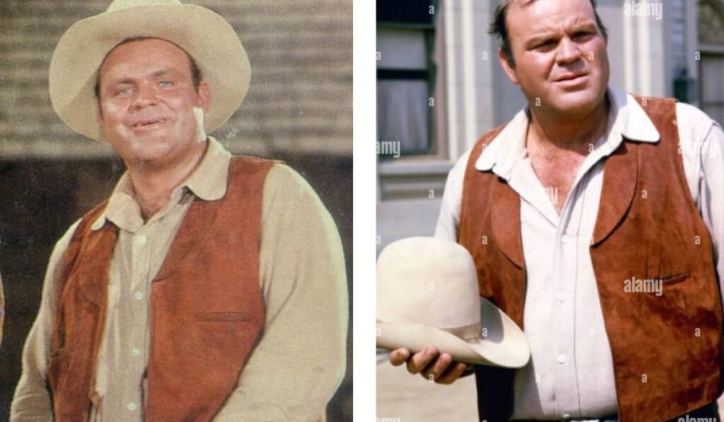 Hoss Cartwright: The Beloved Bonanza Character, His Life, Personality, Family, Career, and Lasting Legacy hoss cartwright