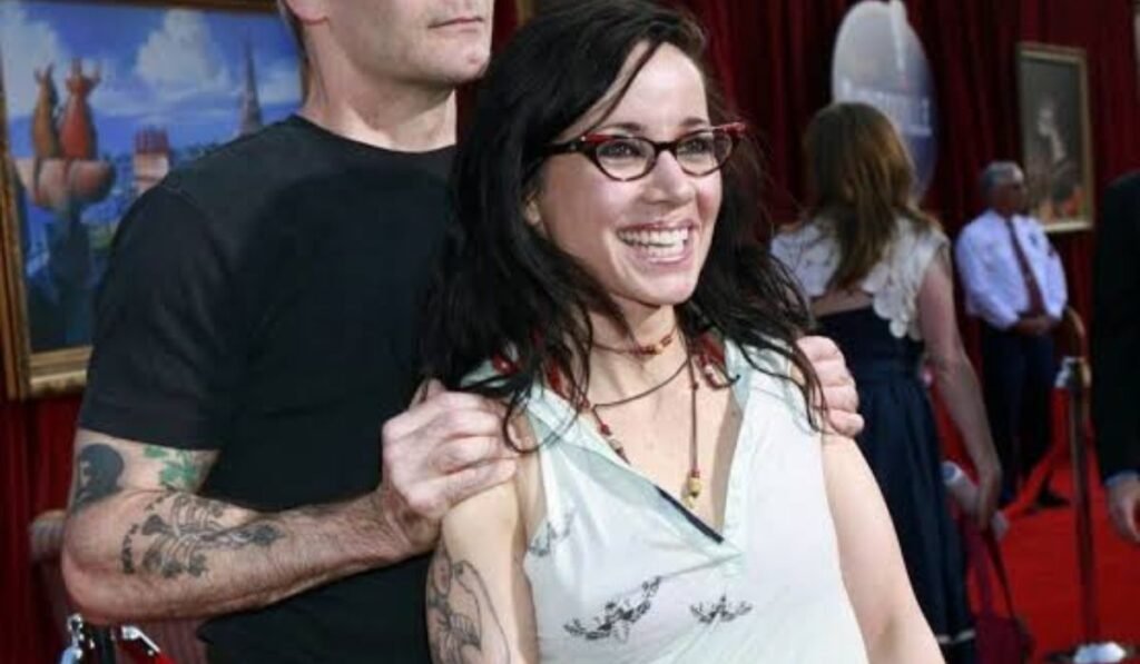 janeane garofalo partner