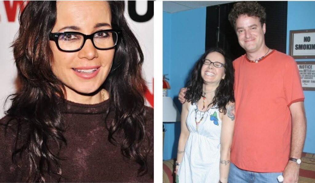 janeane garofalo partner