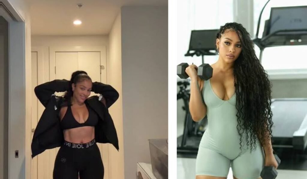 Joie Chavis: Biography, Age, Career, Family, Children, Fitness Journey, Business, and Life Story joie chavis