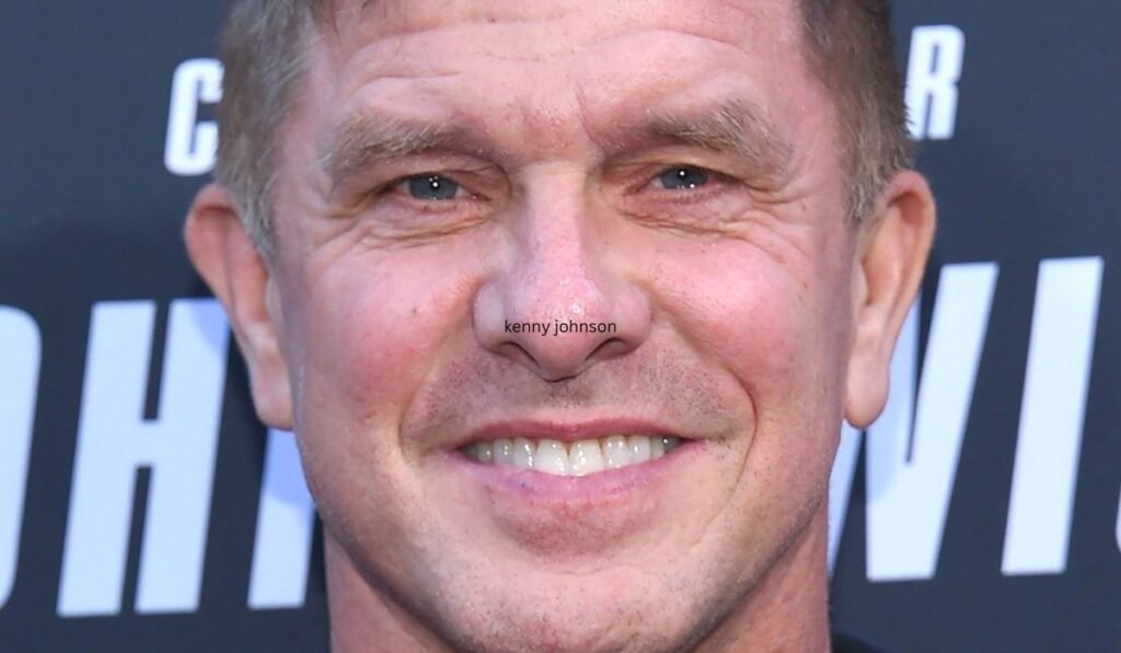 kenny johnson