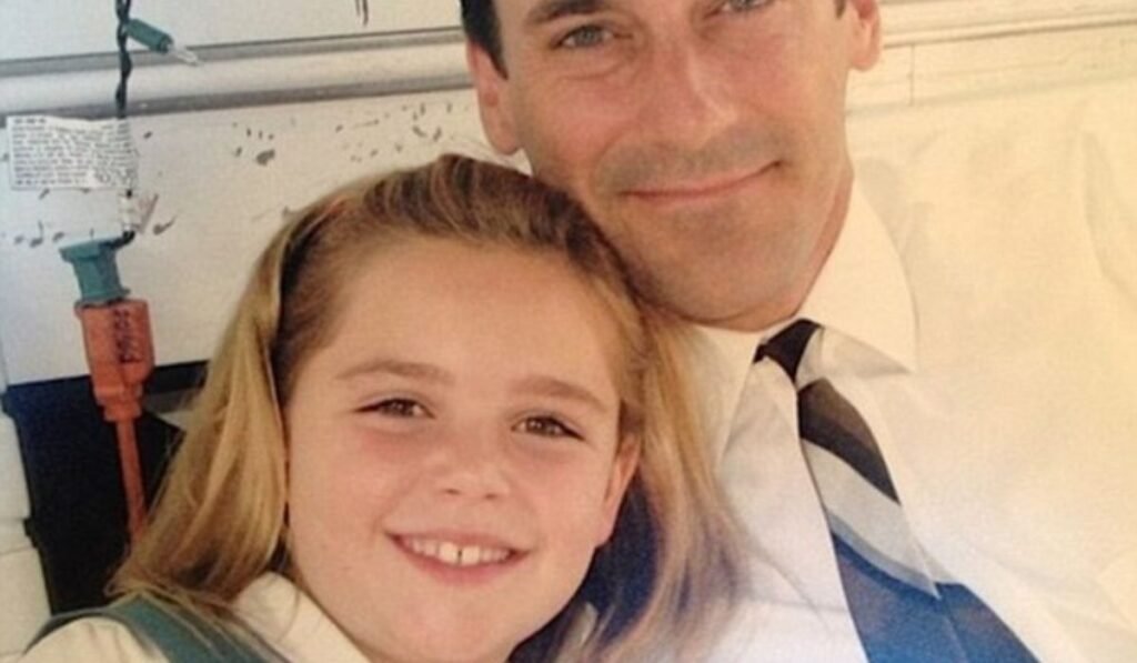 kiernan shipka family