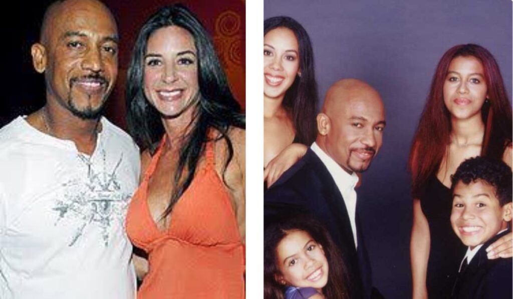montel williams first wife