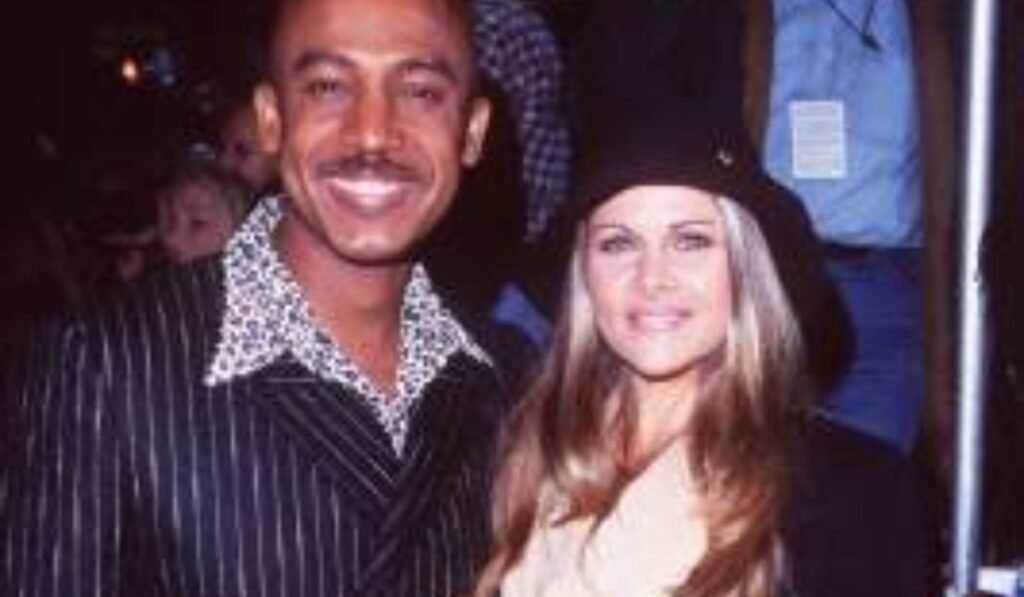montel williams first wife