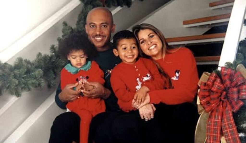 montel williams first wife