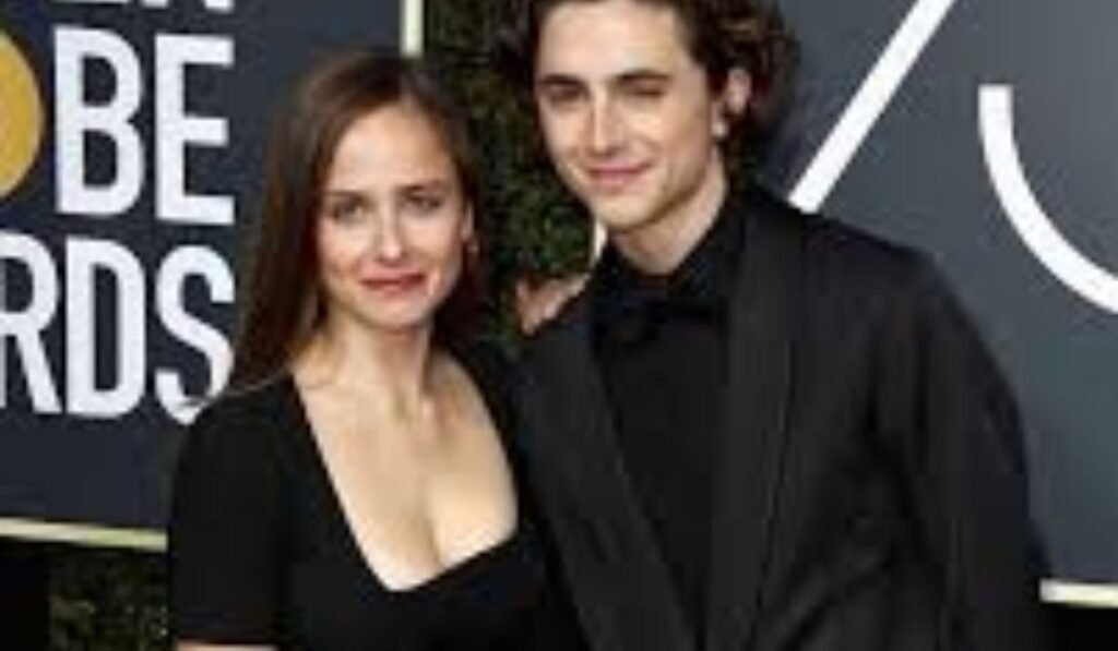 pauline chalamet