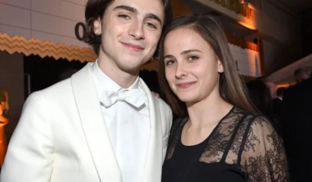 pauline chalamet