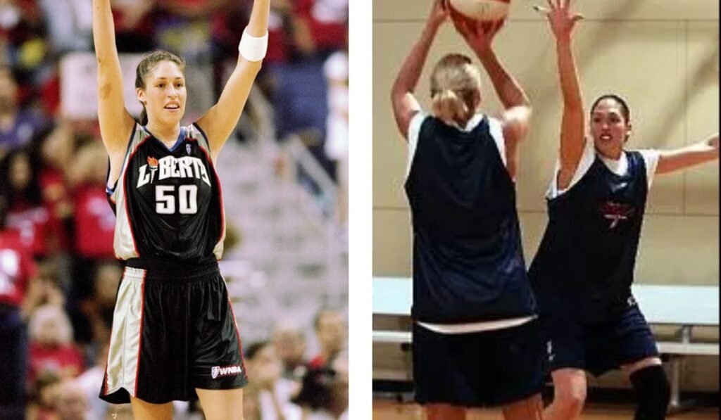 rebecca lobo husband