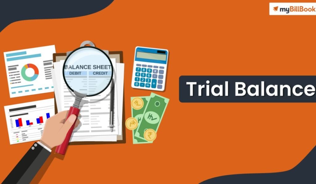 trial balance