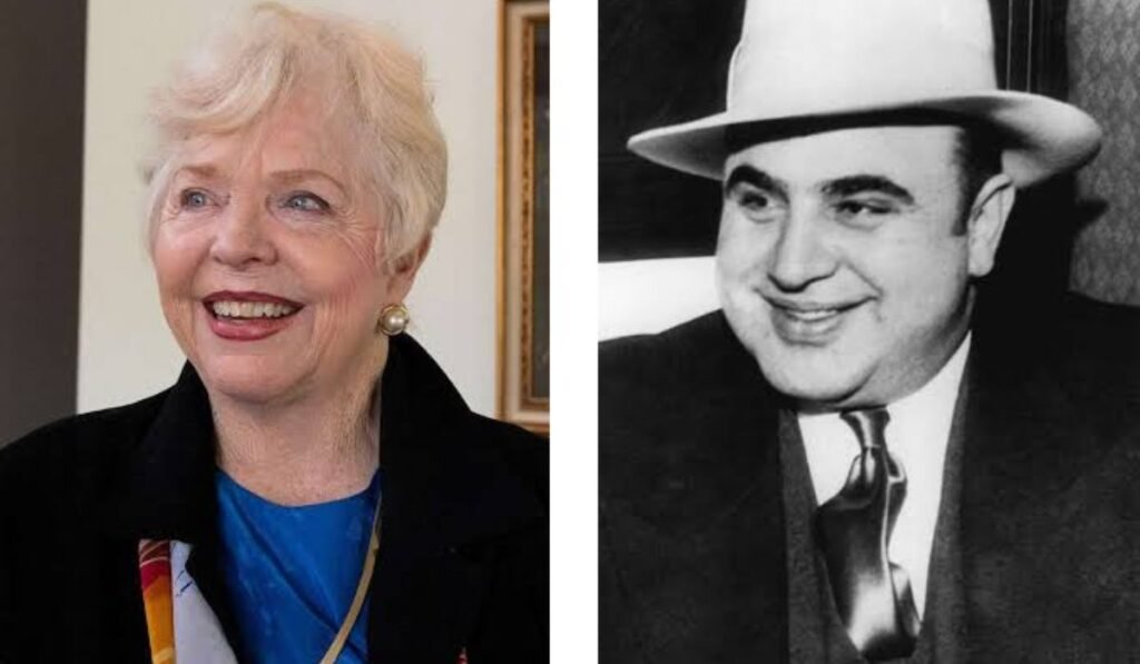 Veronica Capone: Biography, Family, Early Life, Career, Personal Story, Legacy, and Facts About Al Capone’s Granddaughter veronica capone
