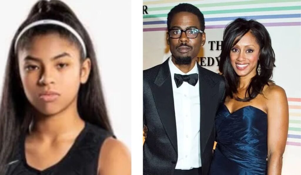 Zahra Savannah Rock: Biography, Family Background, Early Life, and Interesting Facts About Chris Rock’s Daughter zahra savannah rock
