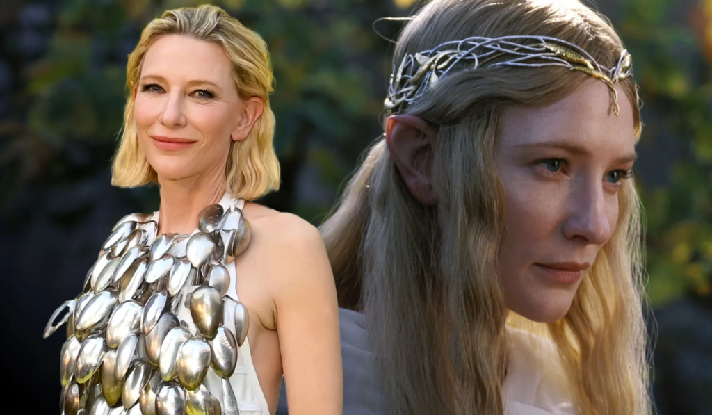 Cate Blanchett