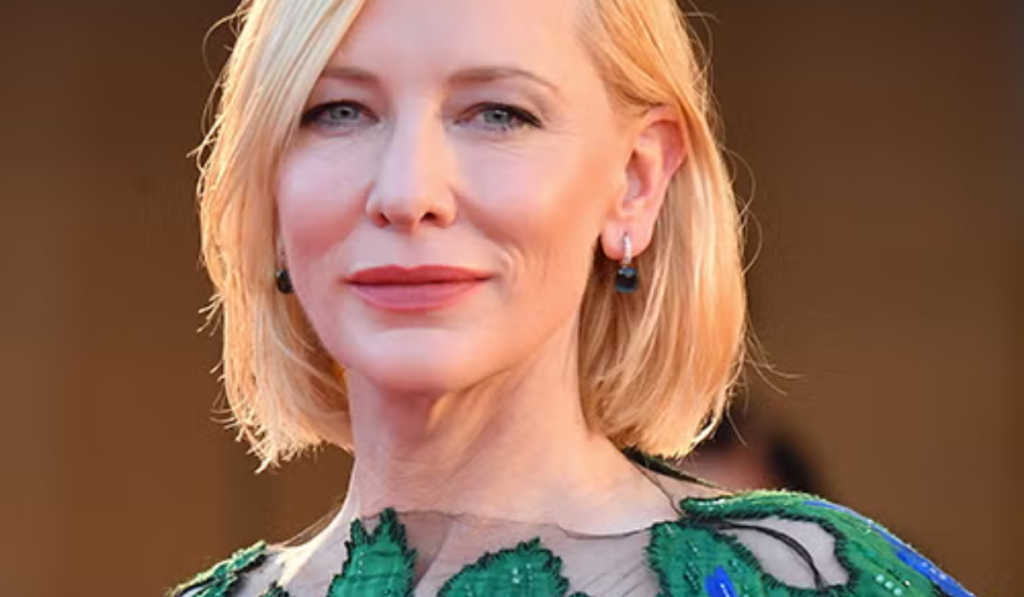 Cate Blanchett