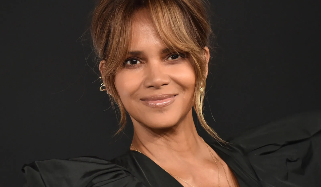 Halle Berry