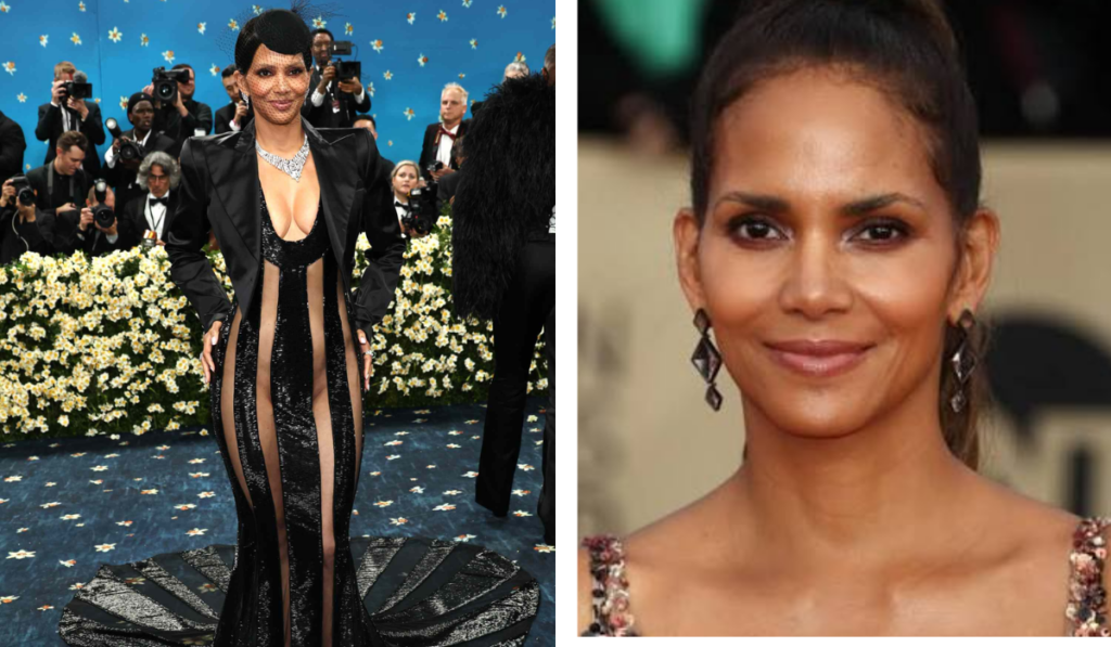 Halle Berry