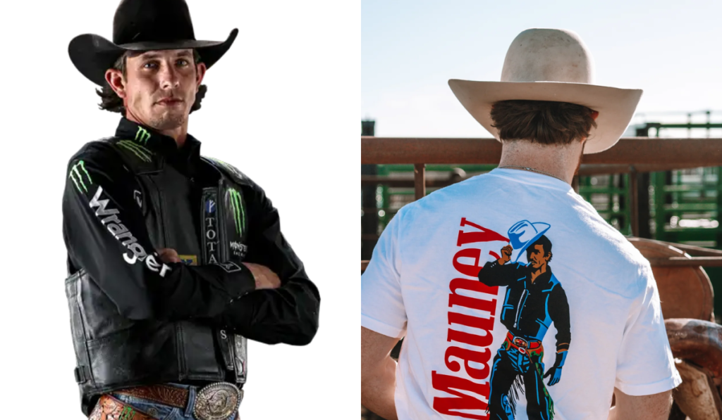 JB Mauney: Biography, Career, Championships, Family, Injuries, Retirement, and Lasting Bull-Riding Legacy JB Mauney