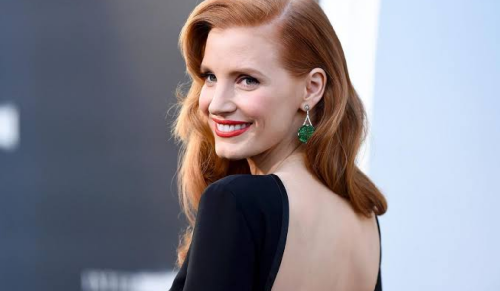 Jessica Chastain