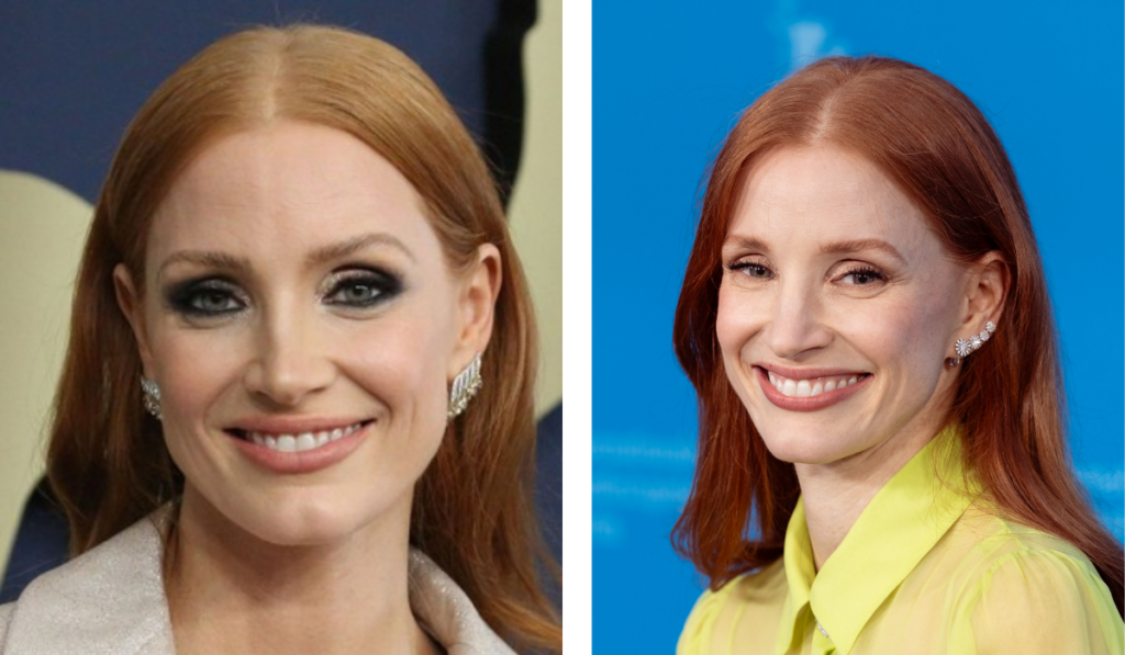 Jessica Chastain