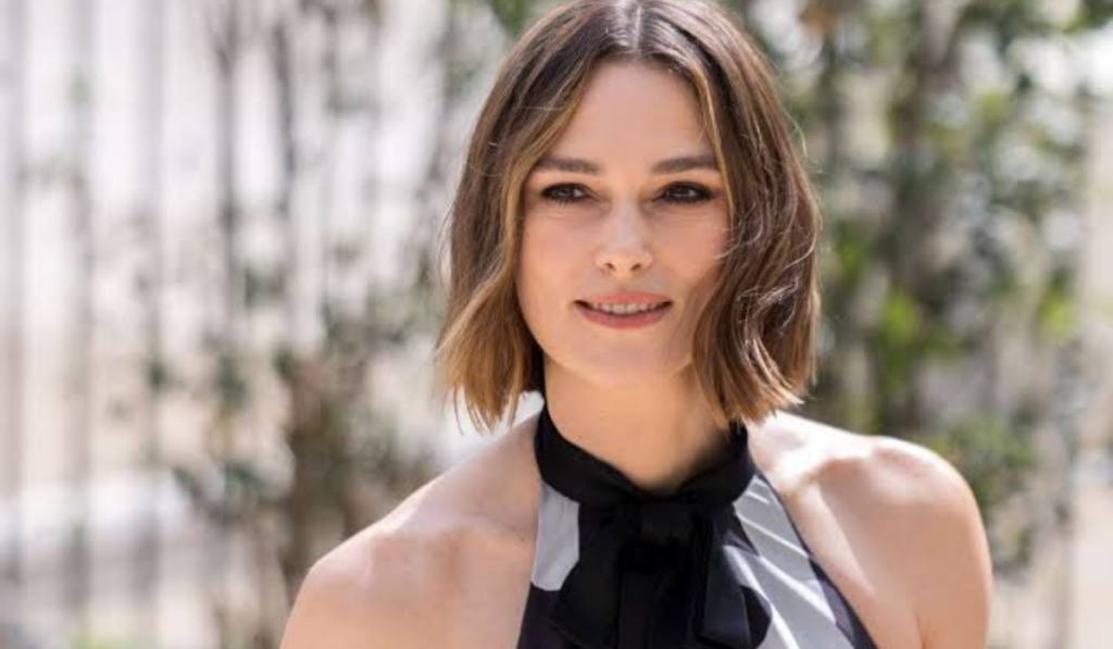 Keira Knightley