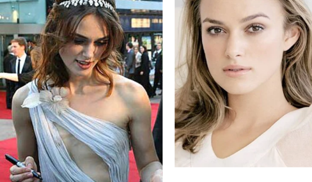 Keira Knightley