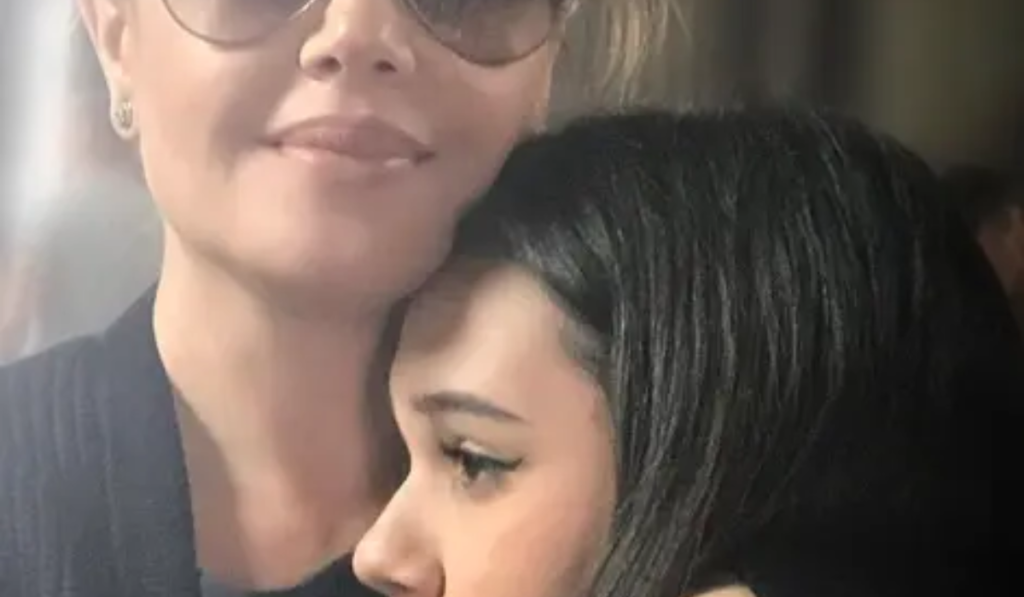 Leah Remini Daughter