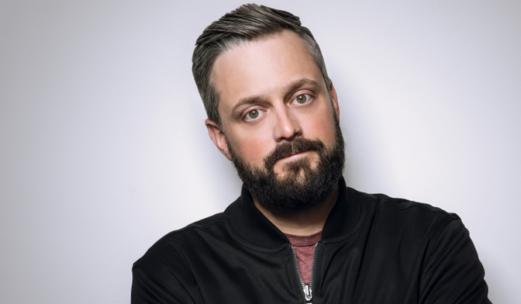 Nate Bargatze Age