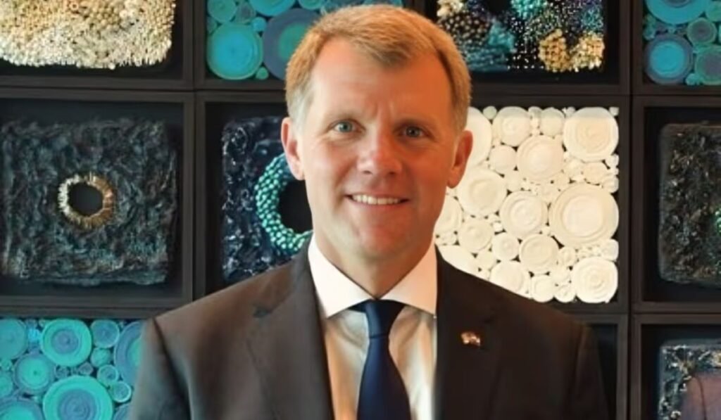 Nikolai Peter Ingraham