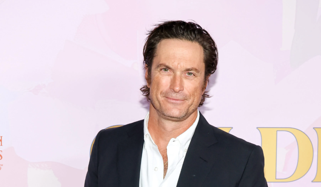 Oliver Hudson