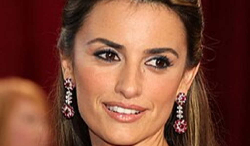 Penelope Cruz