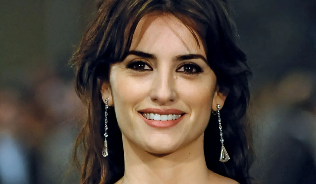 Penelope Cruz