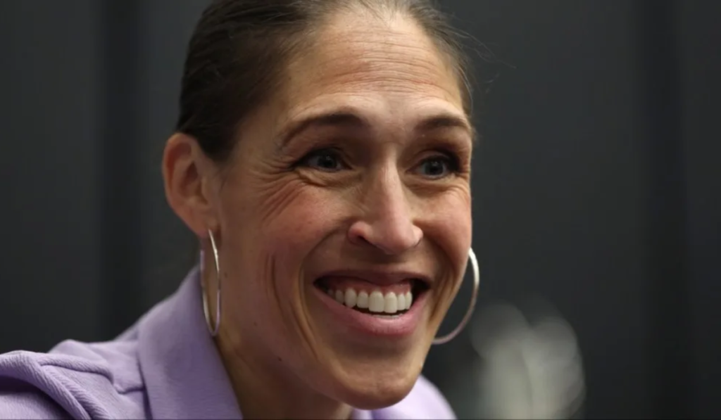 Rebecca Lobo Husband