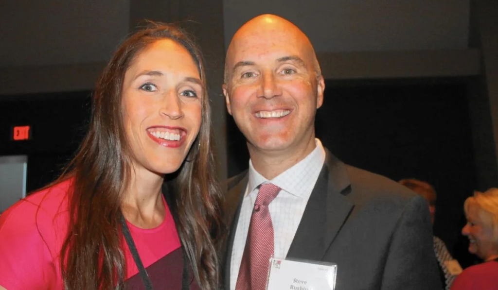 Rebecca Lobo Husband