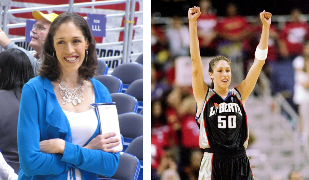 Rebecca Lobo Husband: Steve Rushin, Marriage, Family, Career, Children, and Their Enduring Life Together Rebecca Lobo Husband