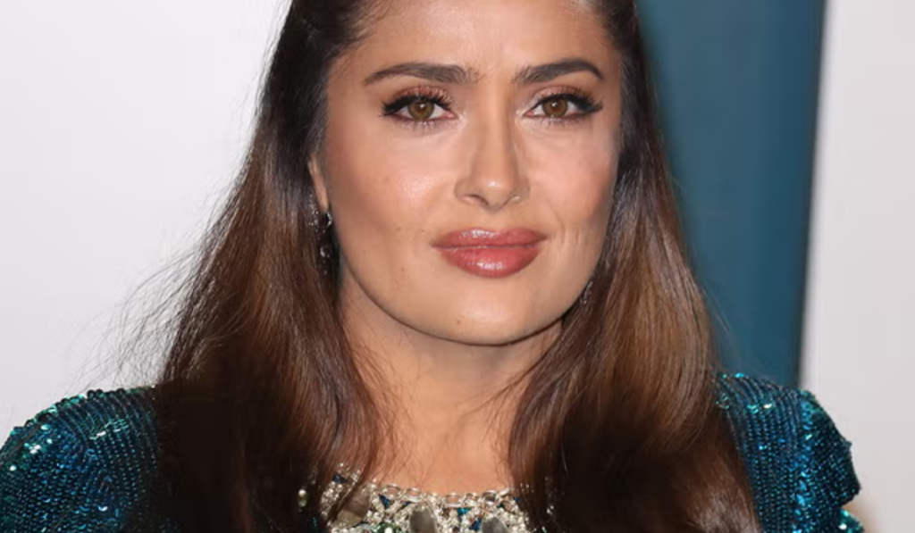 Salma Hayek