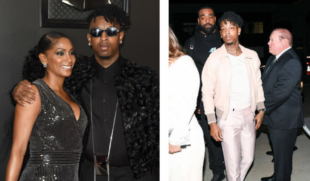 Heather Carmillia Joseph: Biography, Family, Early Life, Career, Children and Connection to 21 Savage Heather Carmillia Joseph