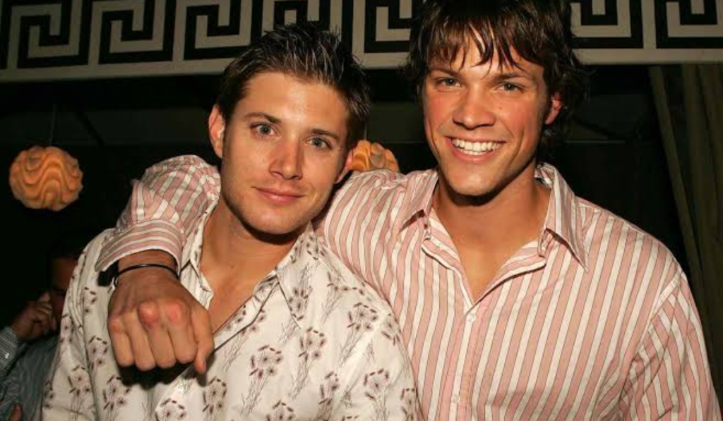 jensen ackles twin brother
