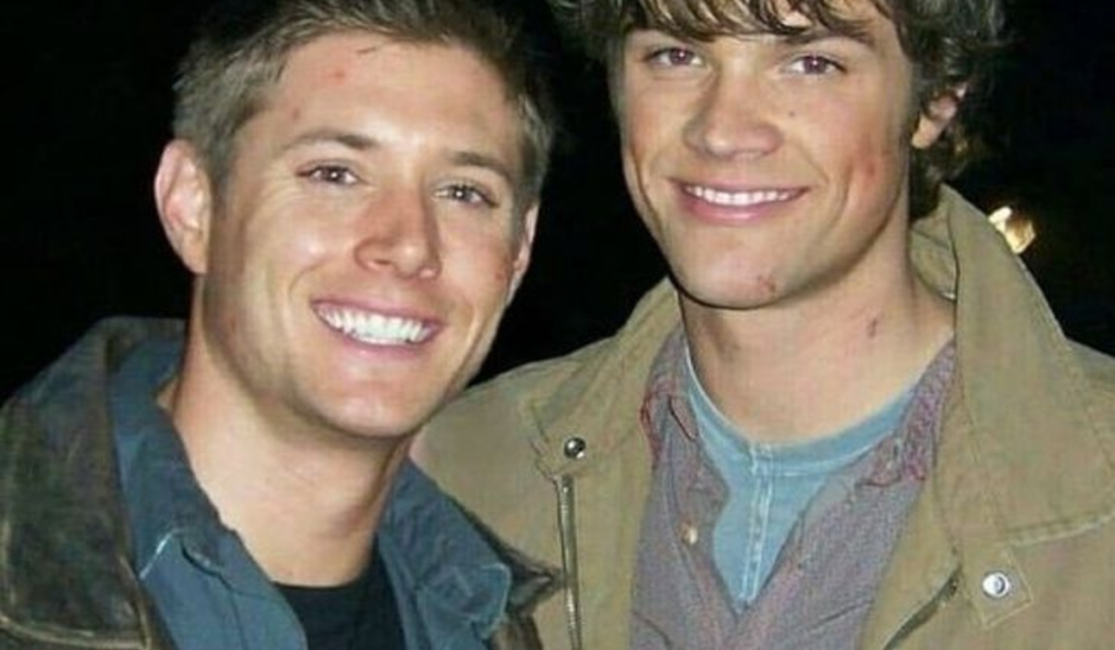 jensen ackles twin brother