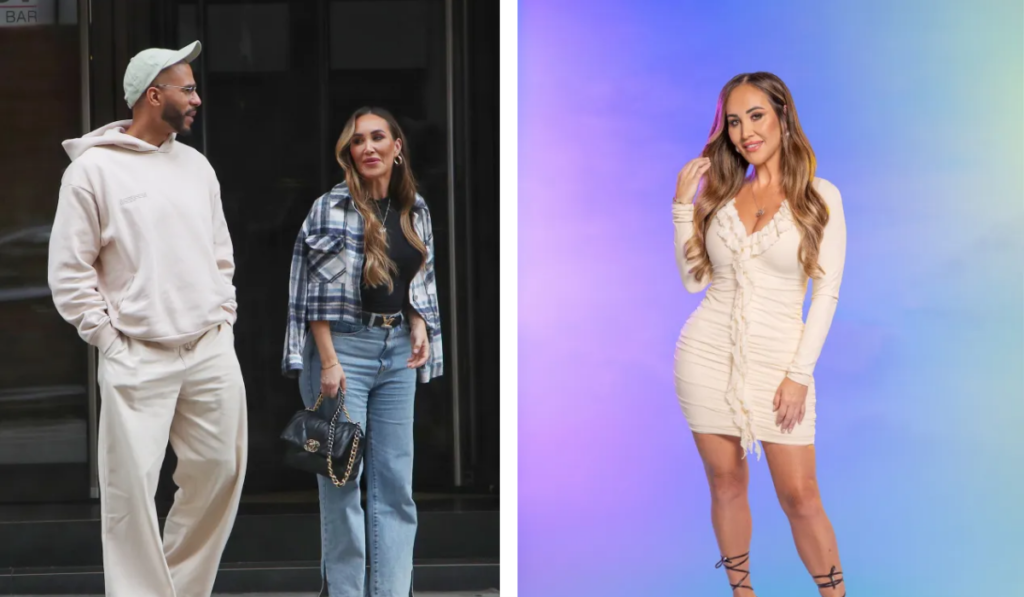 Lauryn Goodman: Biography, Career, Family Life, Media Journey, and the Story Behind Her Public Profile lauryn goodman