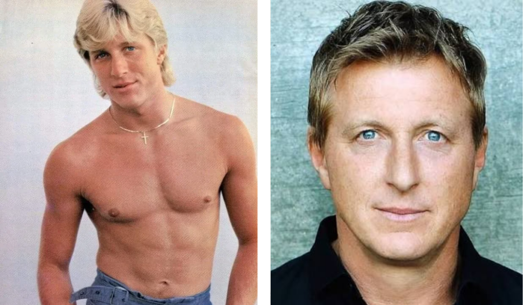 william zabka