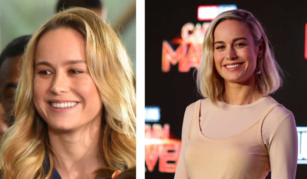 Brie Larson