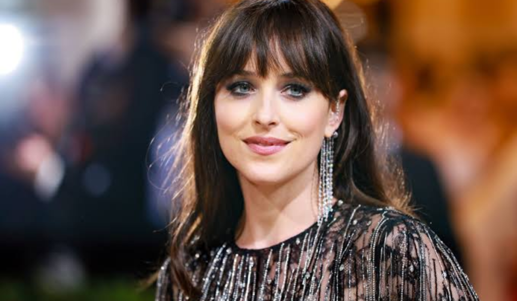 Dakota Johnson