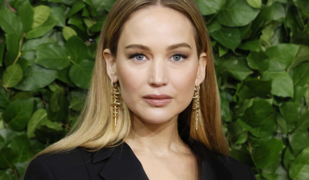 Jennifer Lawrence