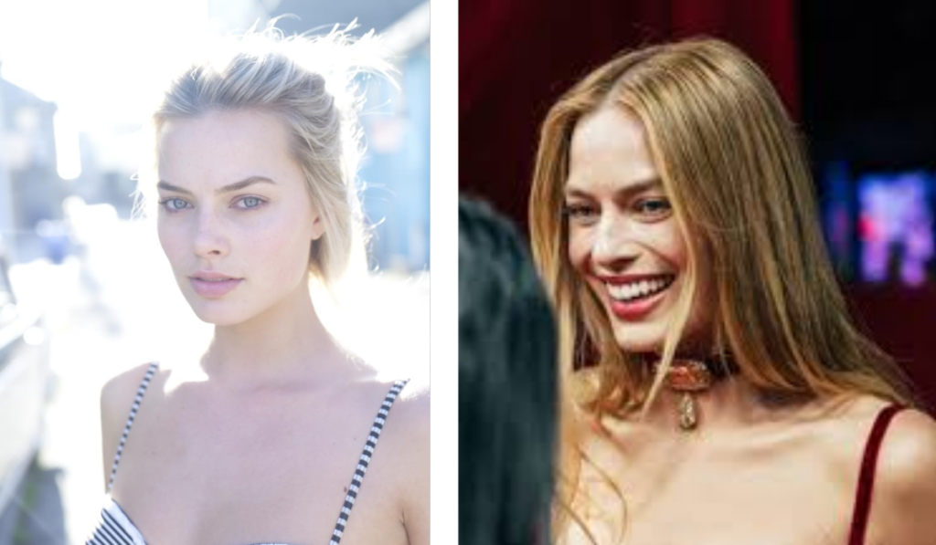 Margot Robbie